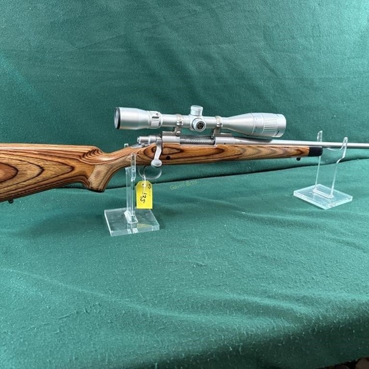 New Remington Mdl.700 270win Rifle