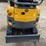 cfg-industrial-mini-excavator---qk20r---yellow-image-5