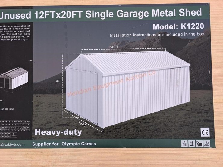 kj-12'-x-20-garage-metal-shed-image-2