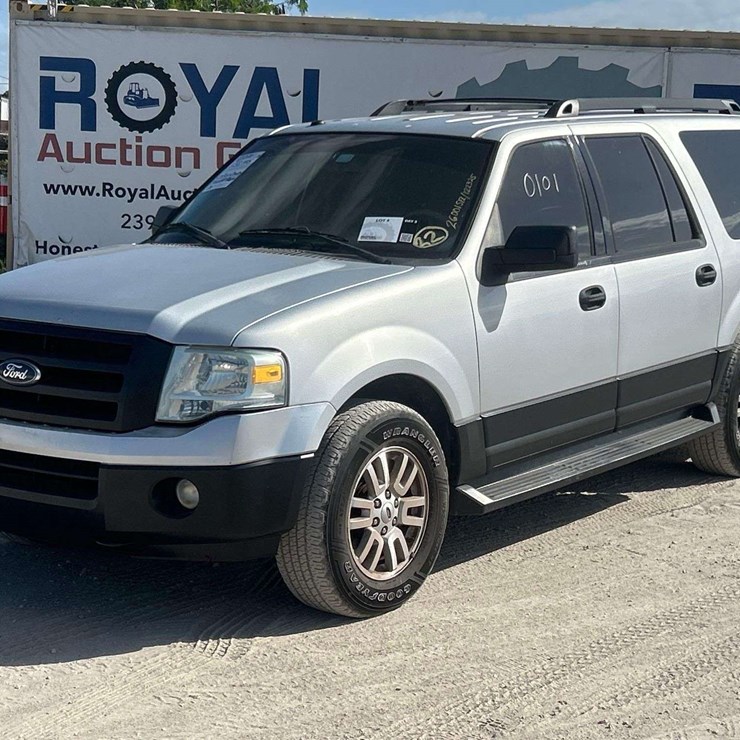 2011 FORD EXPEDITION