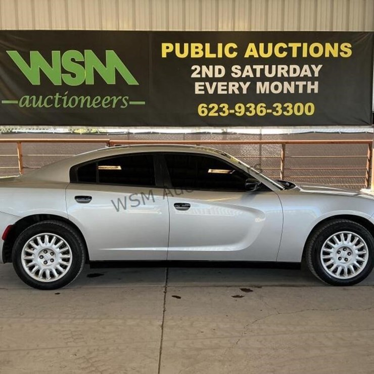 2018 Dodge Charger SDN