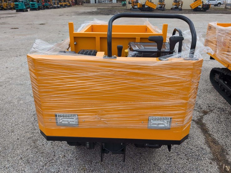 sdld25-crawler-dumper-with-seat---420cc-engine-image-2