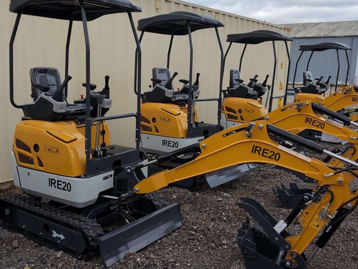 ir-mini-excavator---ire20---kubota-engine-image-1
