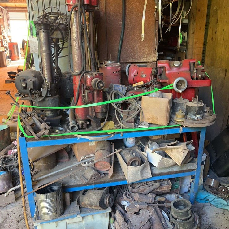 Contents Of Workbench