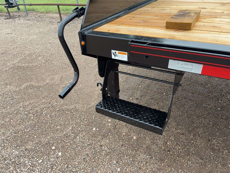 2025-delta-manufacturing,-inc.-30'-gooseneck-flatbed-trailer-image-9