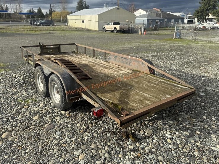 1992-16'-t/a-utility-trailer-image-7
