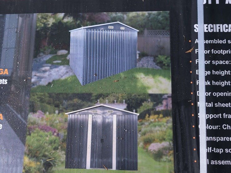 (1)-landhero-8'-x-8'-galvanized-apex-roof-metal-shed---ldh-ms0808-image-4