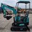 cfg-industrial-mini-excavator---qh12r---green-image-1