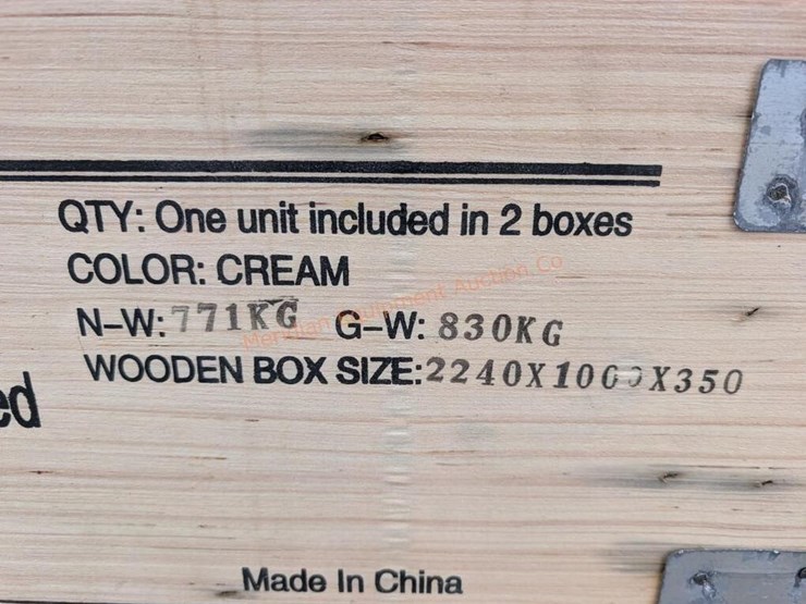 kj-33-x-25'-double-garage-metal-shed-image-5