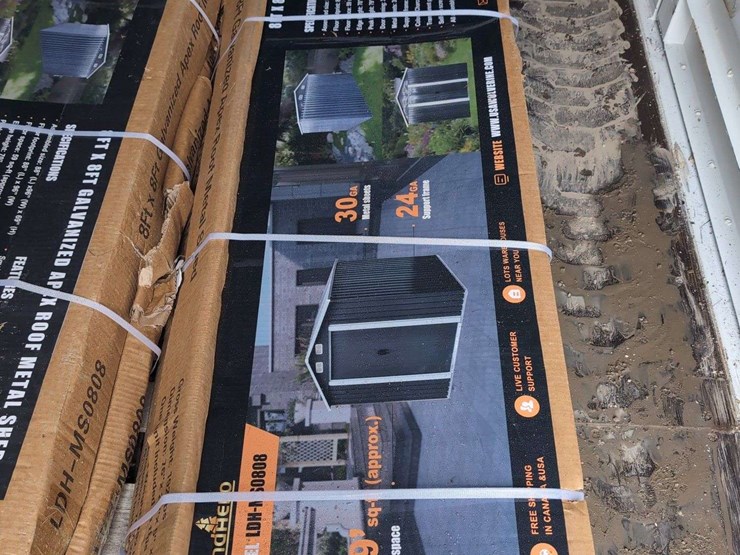 (1)-landhero-8'-x-8'-galvanized-apex-roof-metal-shed---ldh-ms0808-image-1