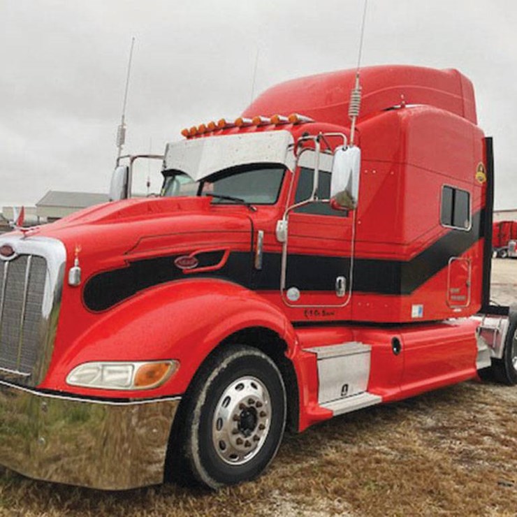 2012 PETERBILT 386