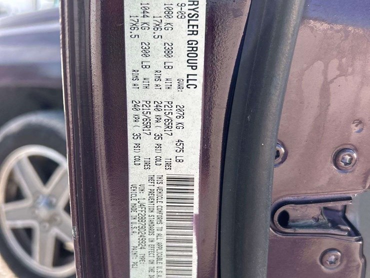 2009-jeep-patriot-image-5