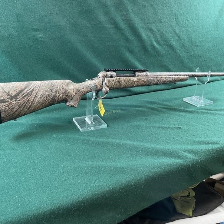 Savage Mdl.10 300 Win Mag Rifle