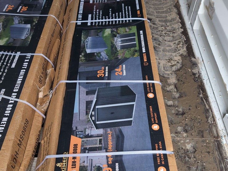 (1)-landhero-8'-x-8'-galvanized-apex-roof-metal-shed---ldh-ms0808-image-1