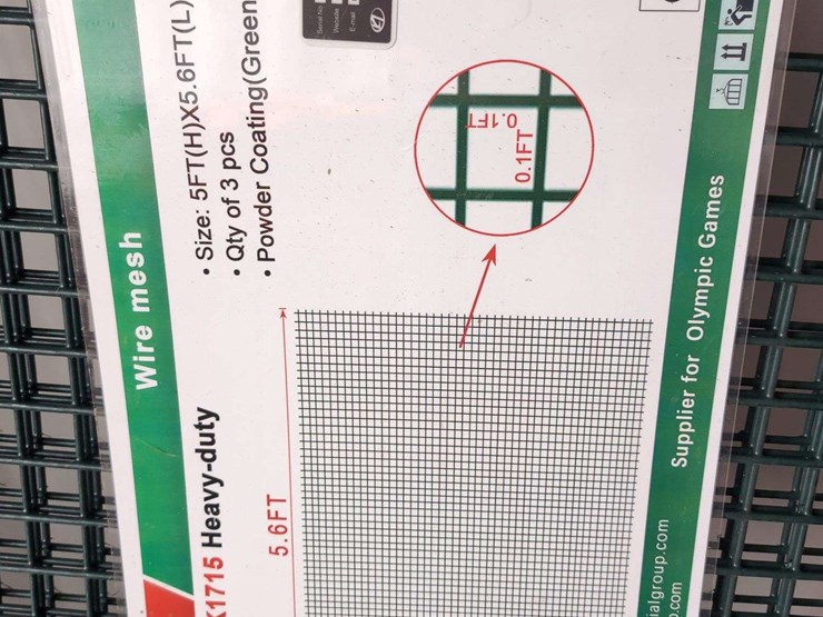 (3-pcs)5'-x-5.6'-kj-heavy-duty-green-powder-coated-wire-mesh-image-2