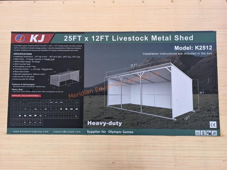kj-25'-x-12'-metal-livestock-shed-image-3