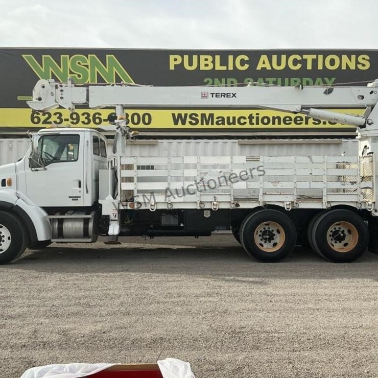 2007 STERLING L7500