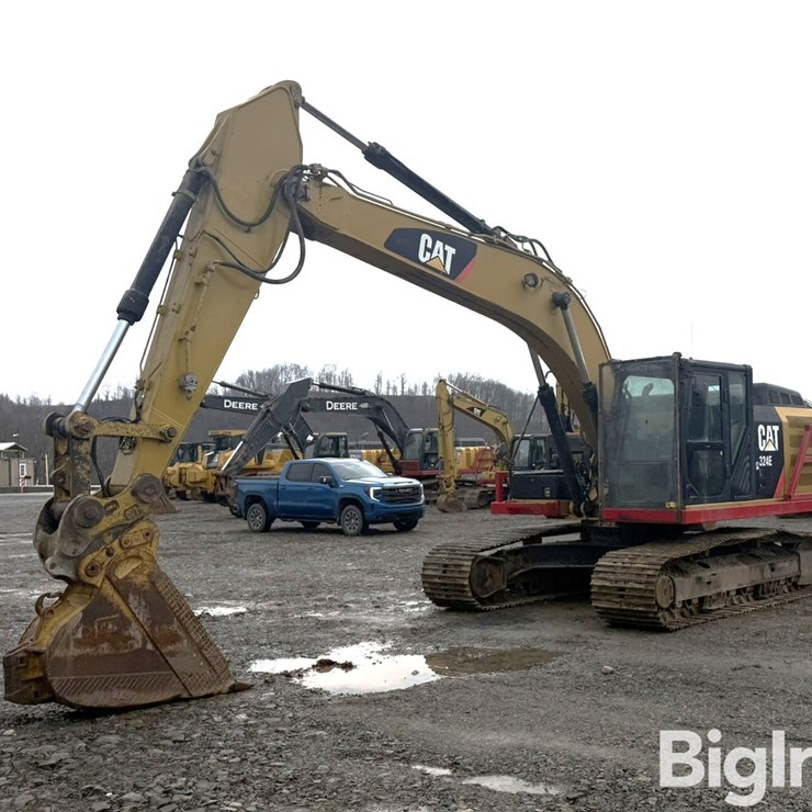 CATERPILLAR 324EL