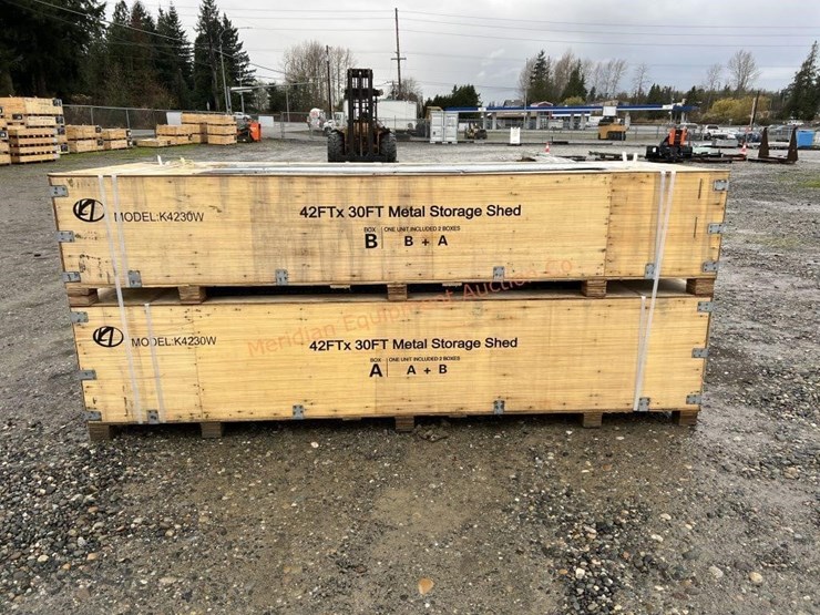 kj-42'-x-30'-metal-storage-shed-image-1