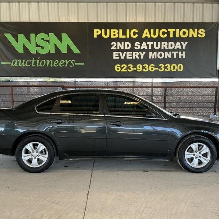 2014 Chevrolet Impala SDN