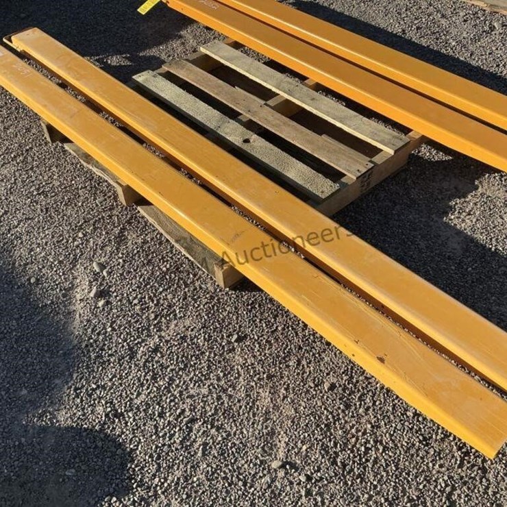 8FT FORK EXTENSIONS