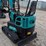cfg-industrial-mini-excavator---qh12r---green-image-4