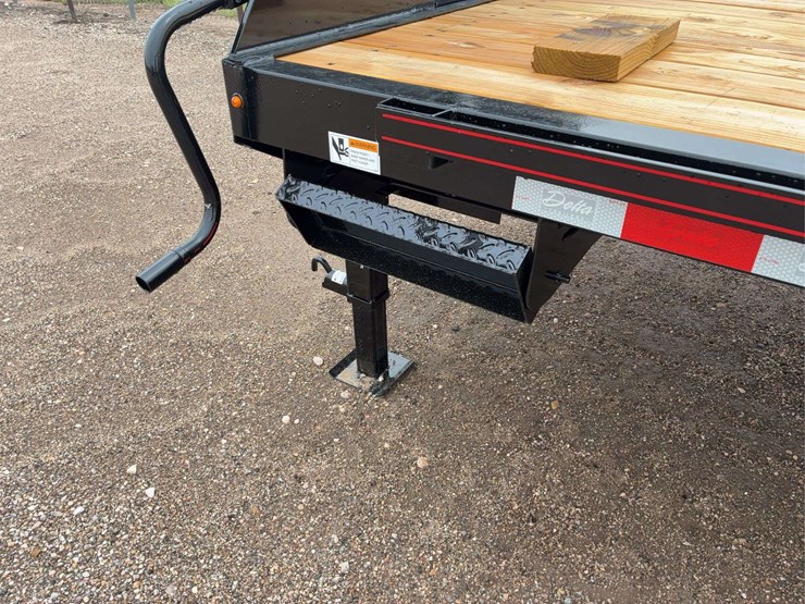 2025-delta-manufacturing,-inc.-30'-gooseneck-flatbed-trailer-image-10