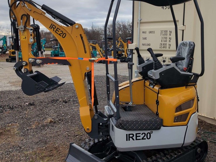 ir-mini-excavator---ire20---kubota-engine-image-1