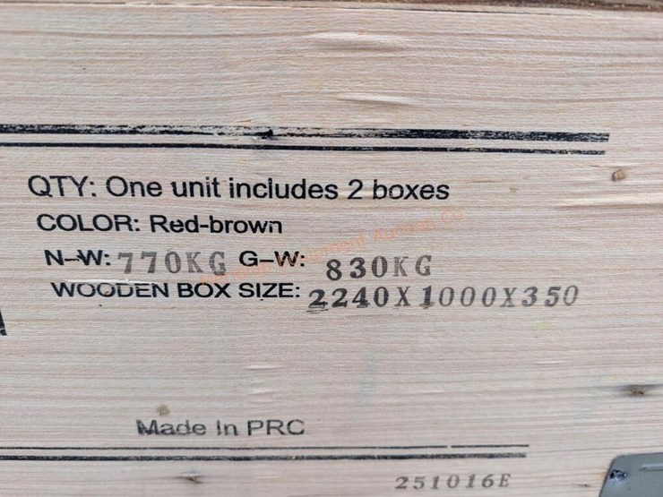 kj-33-x-25'-double-garage-metal-shed-image-5