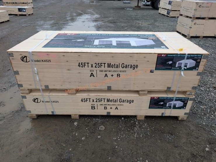 kj-45'-x-25'-steel-double-garage-image-1
