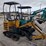 cfg-industrial-mini-excavator---mx12r---yellow-image-1
