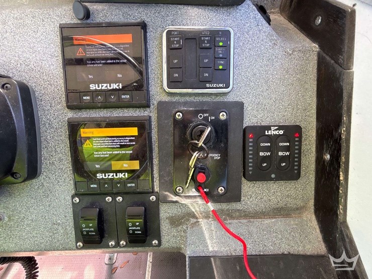 tug-boat-with-tri-axle-magic-tilt-boat-trailer-image-74