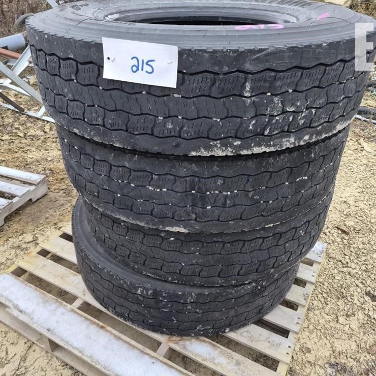 TRUCK TIRES