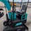 cfg-industrial-mini-excavator---qh12r---green-image-3