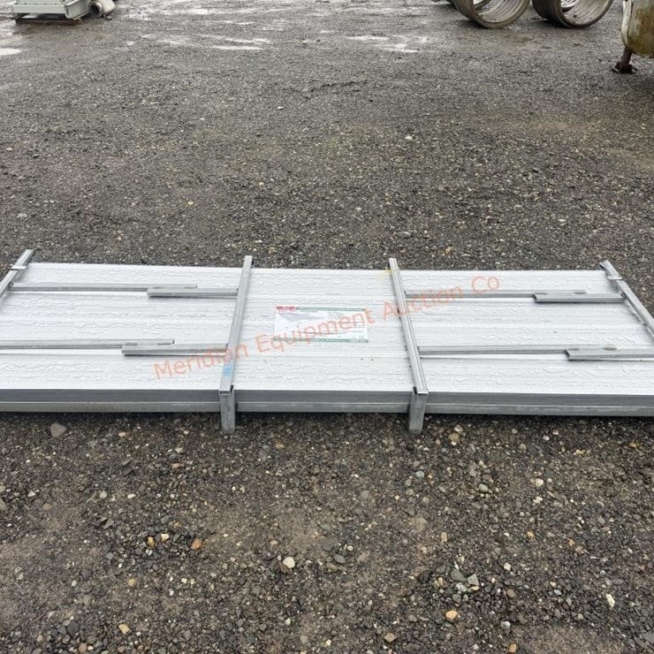KJ 10' x 36" Galvalume Panels