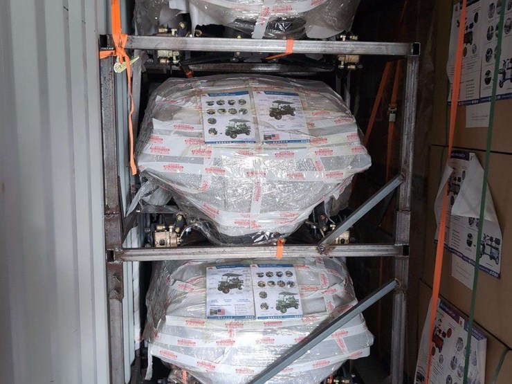 (1)-irgc80-golf-cart---4-seater---unassembled-image-2