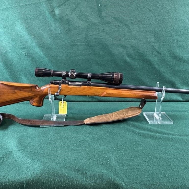 Sako Vixen Mdl.L461 222 Rem Mag Rifle