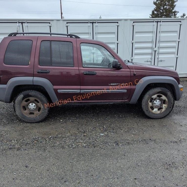 JEEP LIBERTY