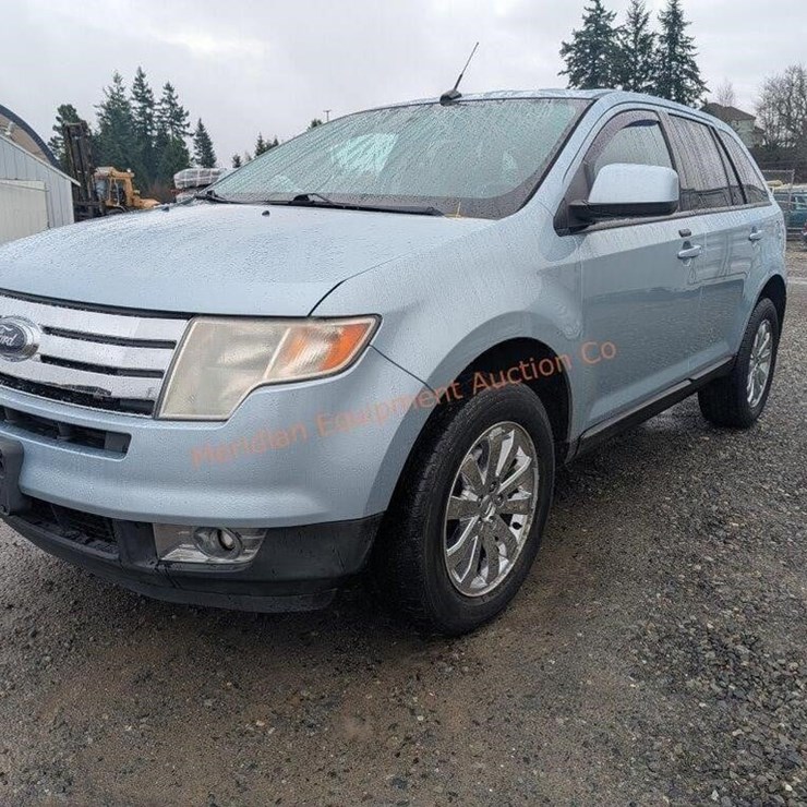 FORD EDGE SEL