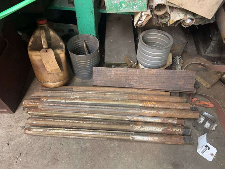 work-bench-with-parts-and-tools-image-6