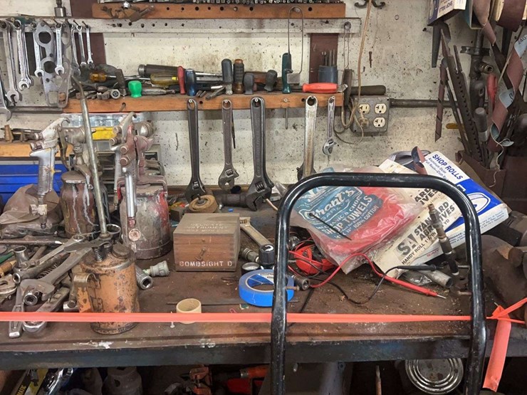 large-lot-of-tools,-toolbox,-and-workbench-image-5