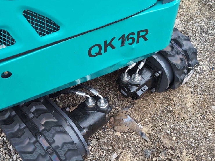 cfg-industrial-mini-excavator---qk16r---green-image-9