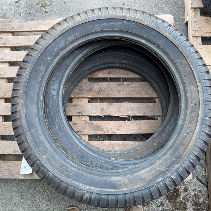 (4) New Old Stock Firestone Tires