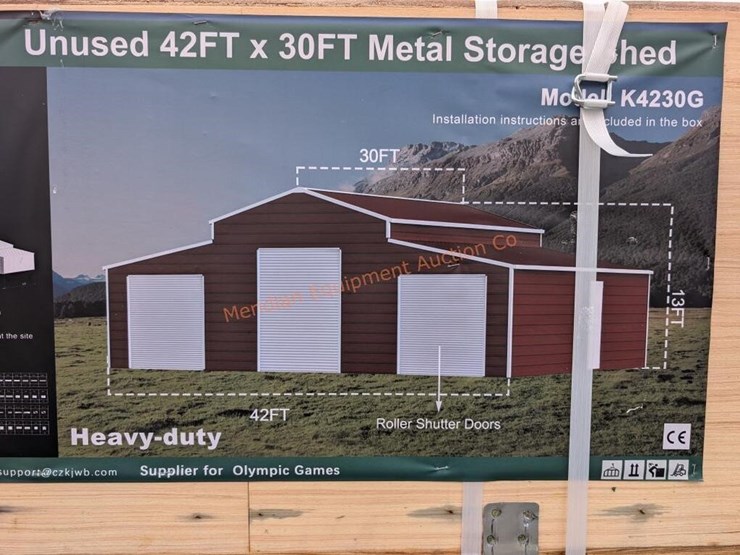 kj-42'-x-30'-metal-storage-shed-image-3