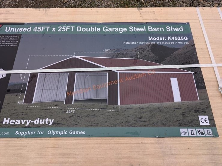 kj-45'-x-25'-steel-double-garage-image-2