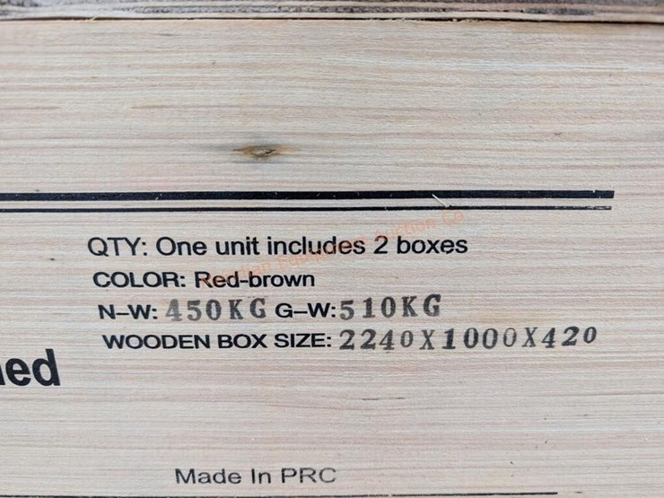 kj-33-x-25'-double-garage-metal-shed-image-7