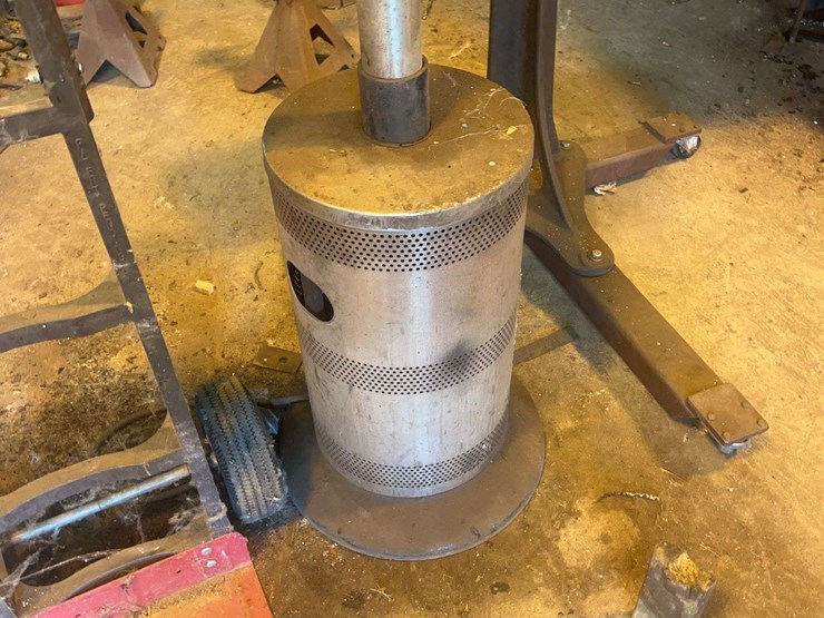 engine-stand,-heater,-dolly-image-3