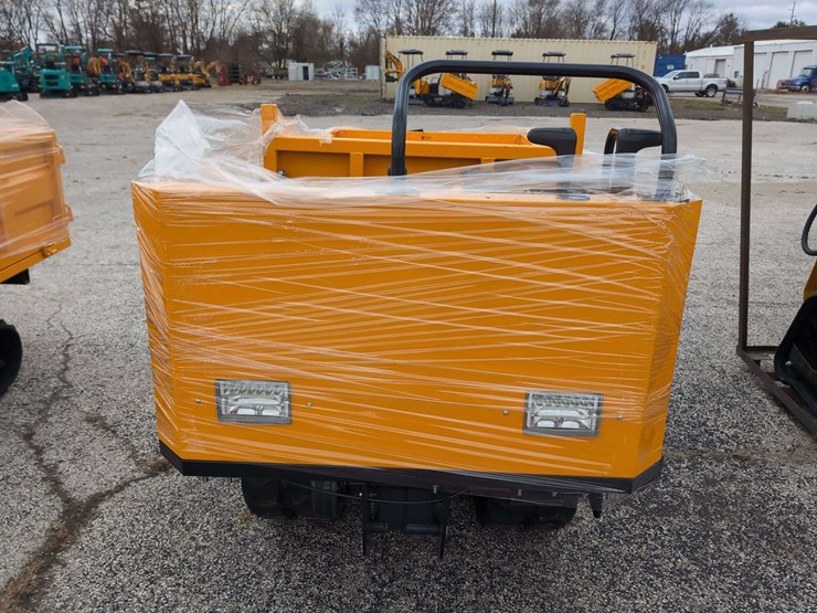 sdld25-crawler-dumper-with-seat---420cc-engine-image-2