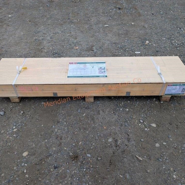 KJ Chicken Coop 20' x 10"