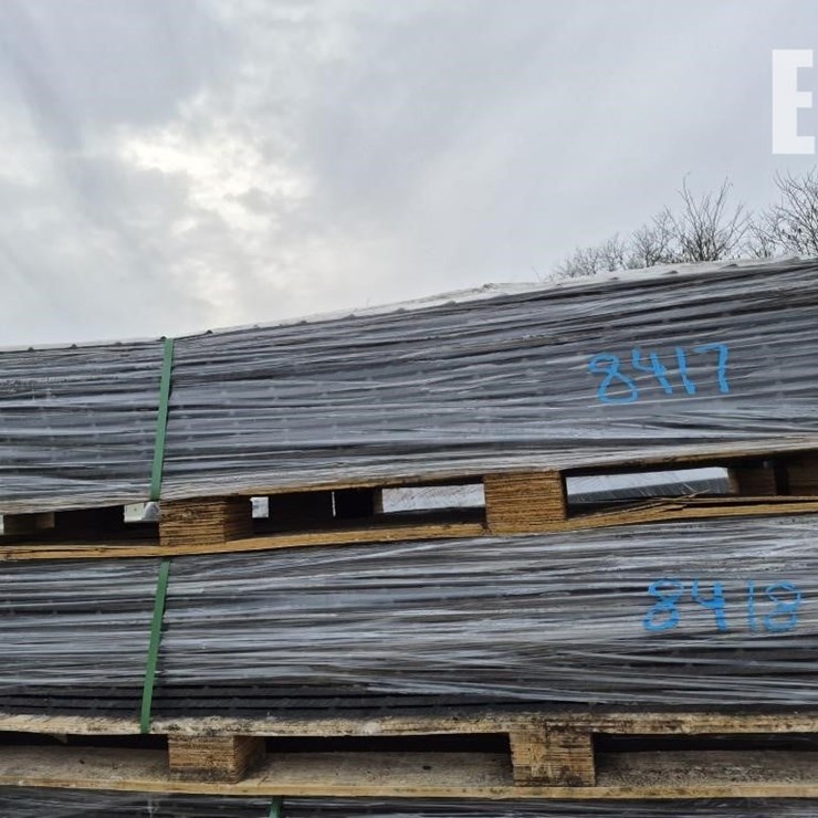 GROUND PROTECTION MATS